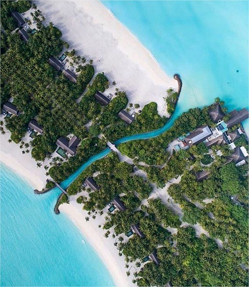 One & Only Reethi Rah en North Male Atoll