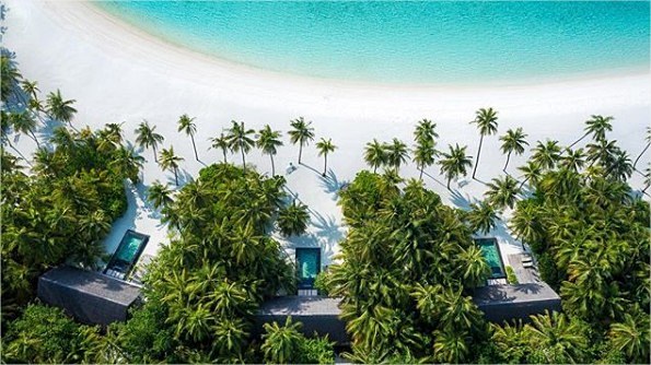 One & Only Reethi Rah en North Male Atoll