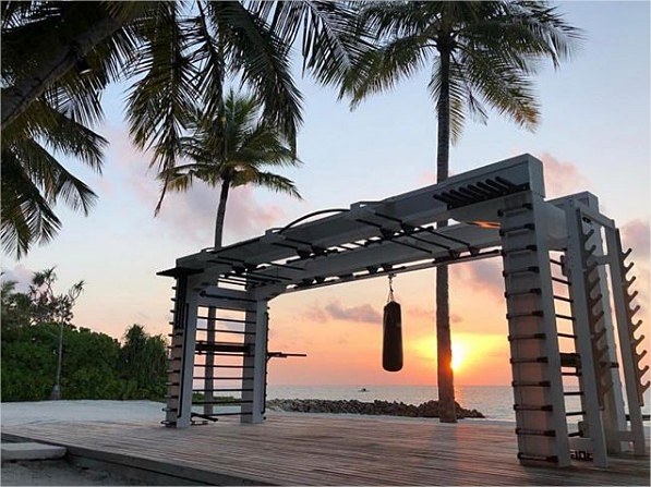 One & Only Reethi Rah en North Male Atoll