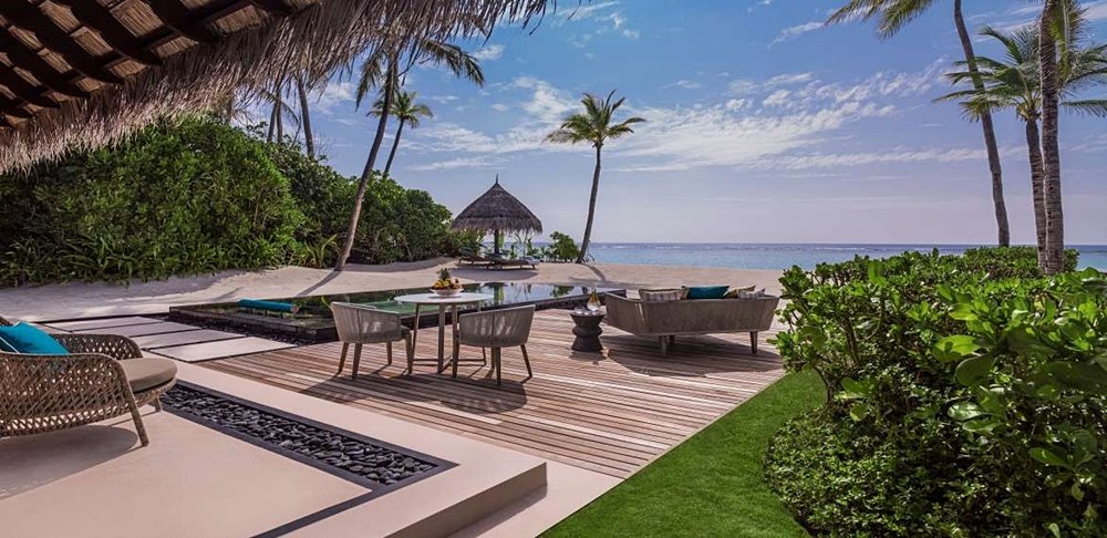 One & Only Reethi Rah en North Male Atoll