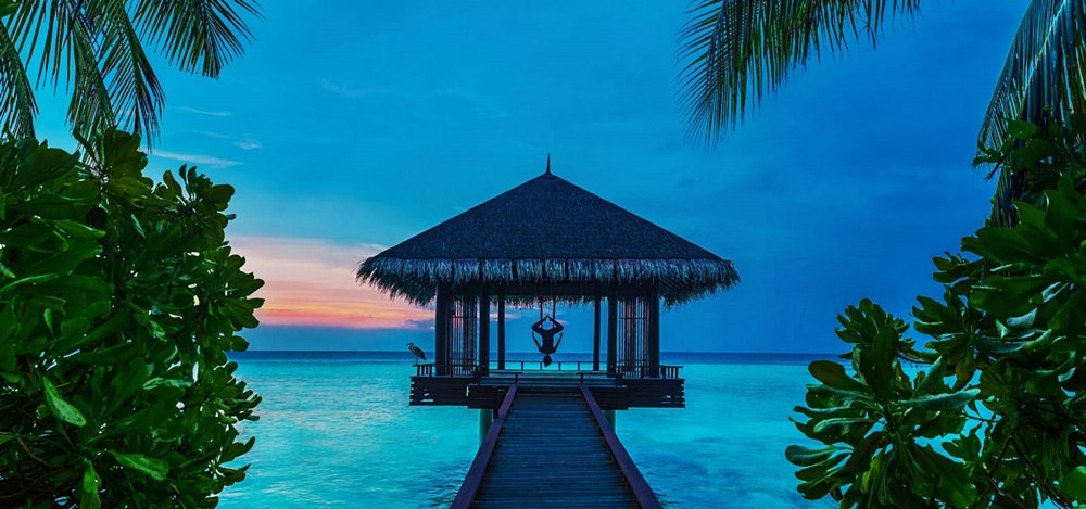 One & Only Reethi Rah en North Male Atoll