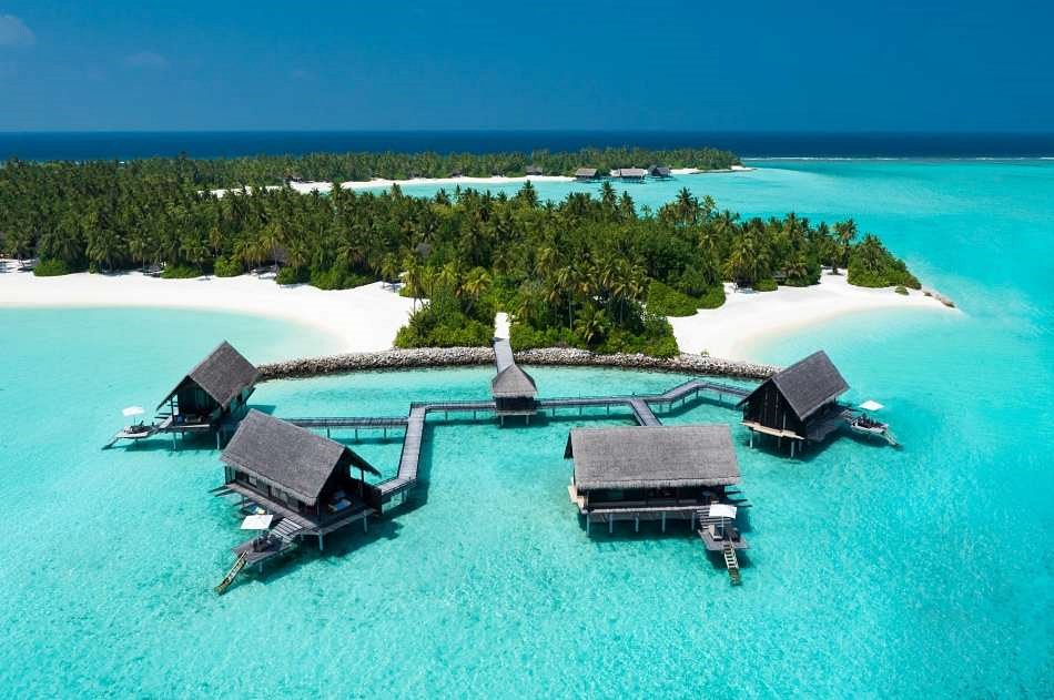 One & Only Reethi Rah en North Male Atoll