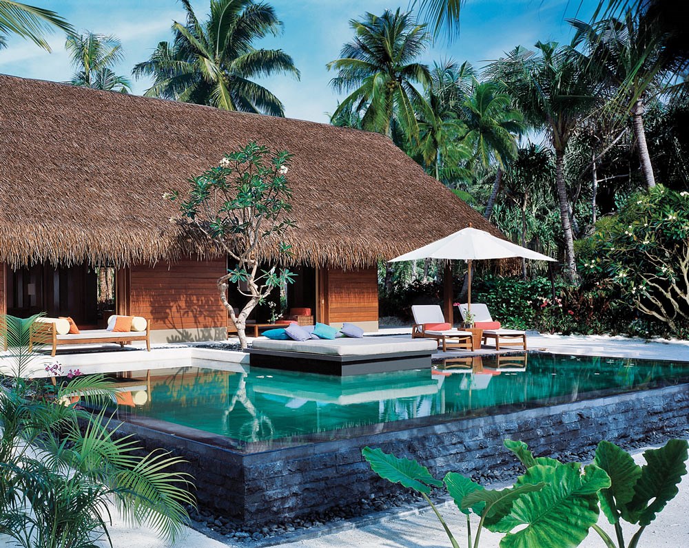 One & Only Reethi Rah en North Male Atoll