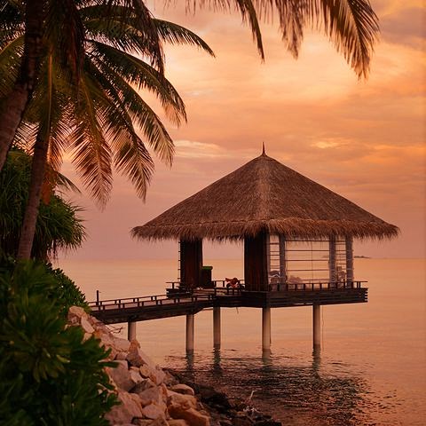 One & Only Reethi Rah en North Male Atoll