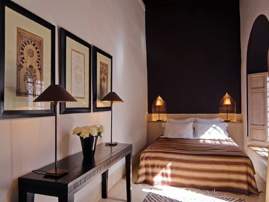 Riad Tzarra en Marrakech 
