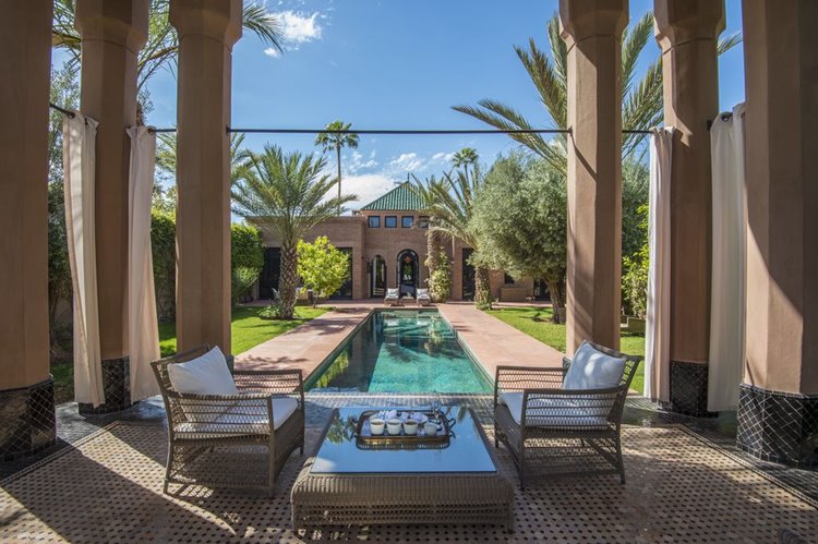 Selman Marrakech en Marrakech 
