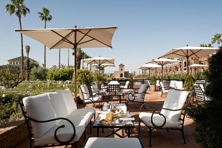 Selman Marrakech en Marrakech 