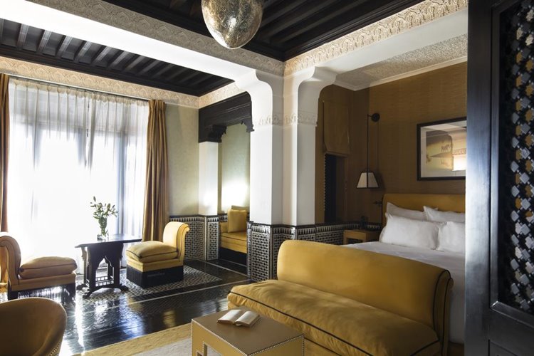 Selman Marrakech en Marrakech 