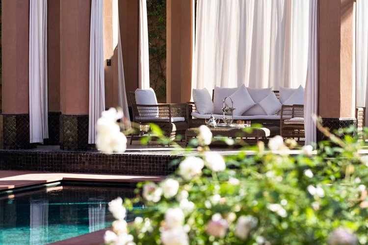 Selman Marrakech en Marrakech 
