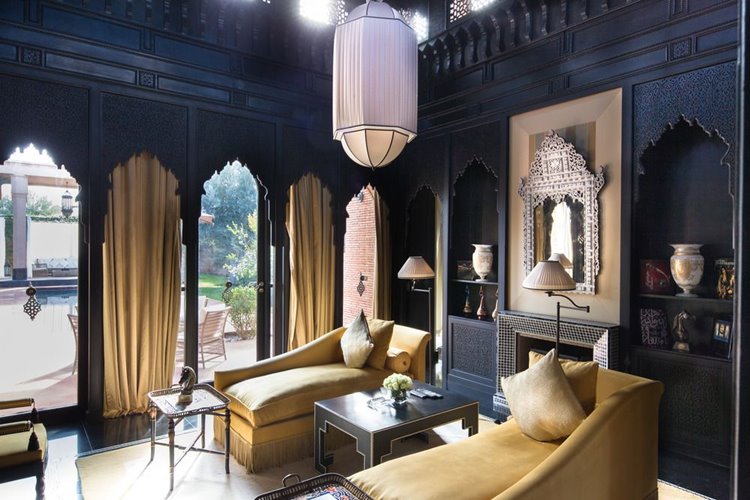 Selman Marrakech en Marrakech 