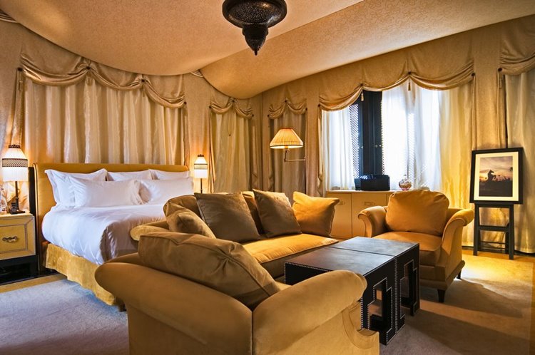 Selman Marrakech en Marrakech 