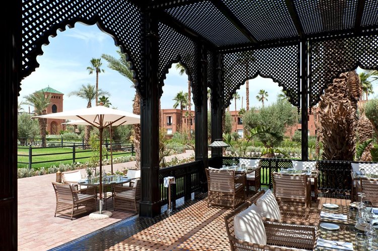 Selman Marrakech en Marrakech 