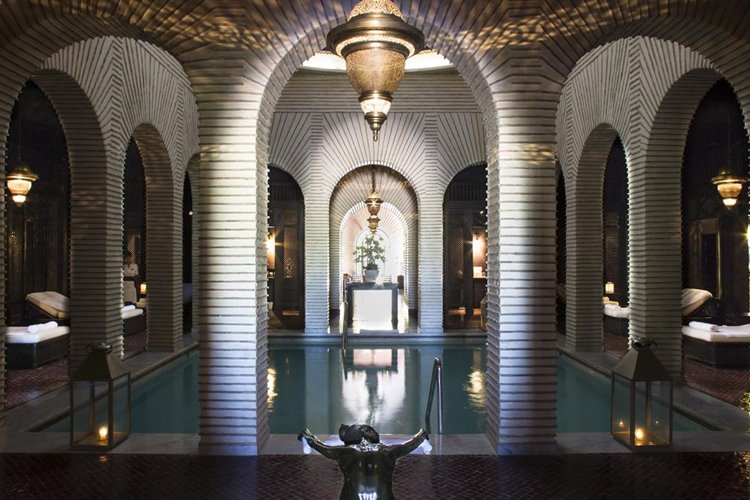 Selman Marrakech en Marrakech 