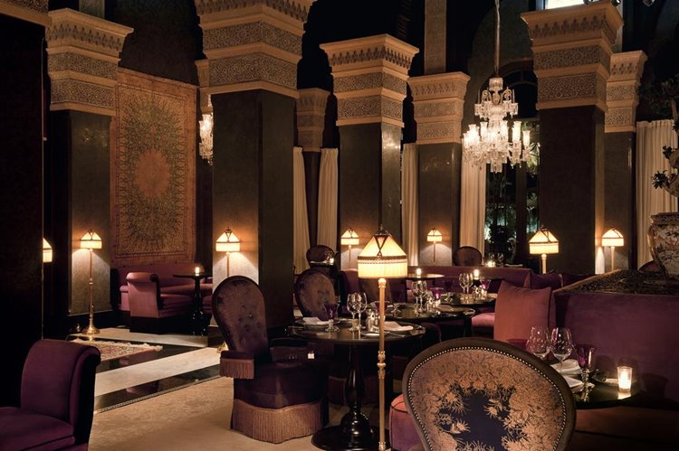 Selman Marrakech en Marrakech 