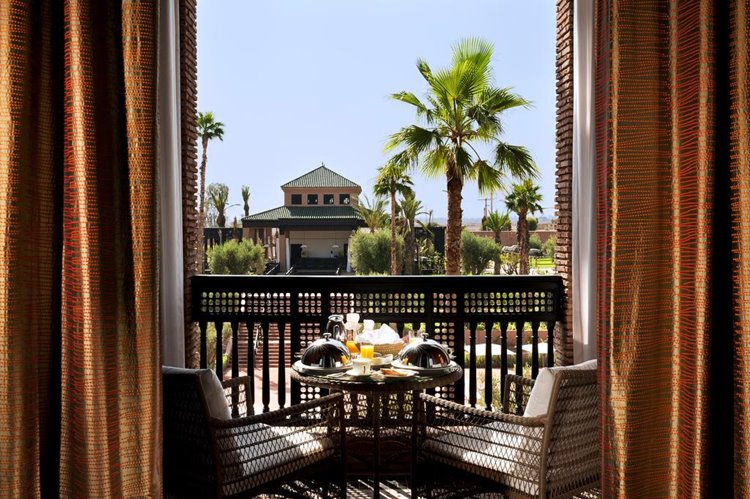 Selman Marrakech en Marrakech 