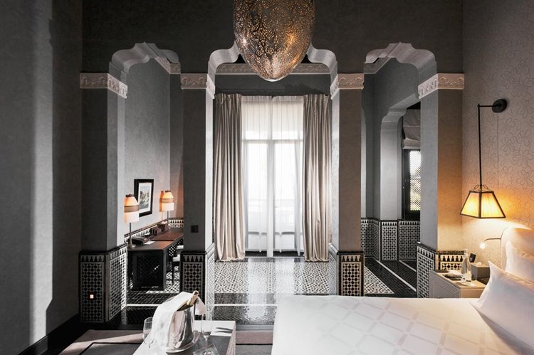 Selman Marrakech en Marrakech 