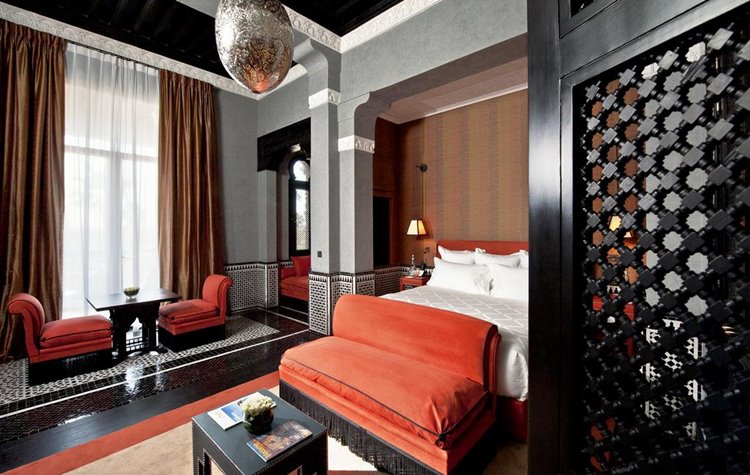 Selman Marrakech en Marrakech 
