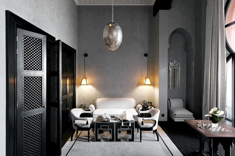 Selman Marrakech en Marrakech 