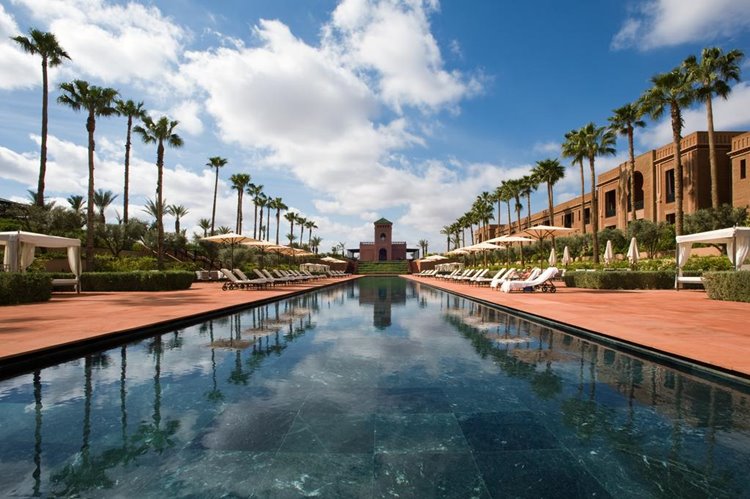 Selman Marrakech en Marrakech 