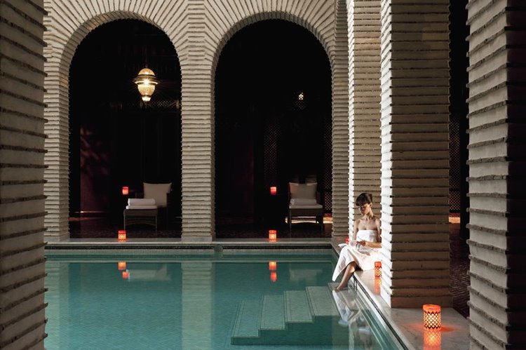 Selman Marrakech en Marrakech 