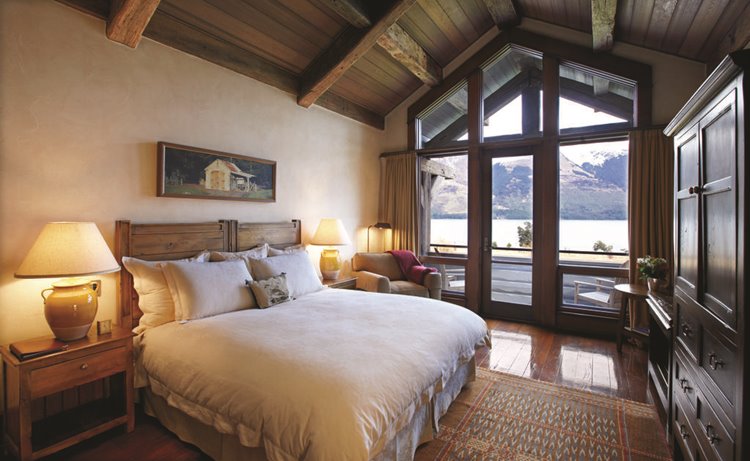 Blanket Bay en Queenstown
