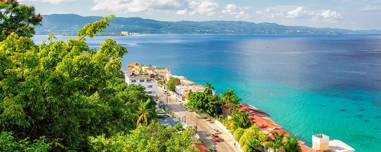 Montego Bay | LAT.40