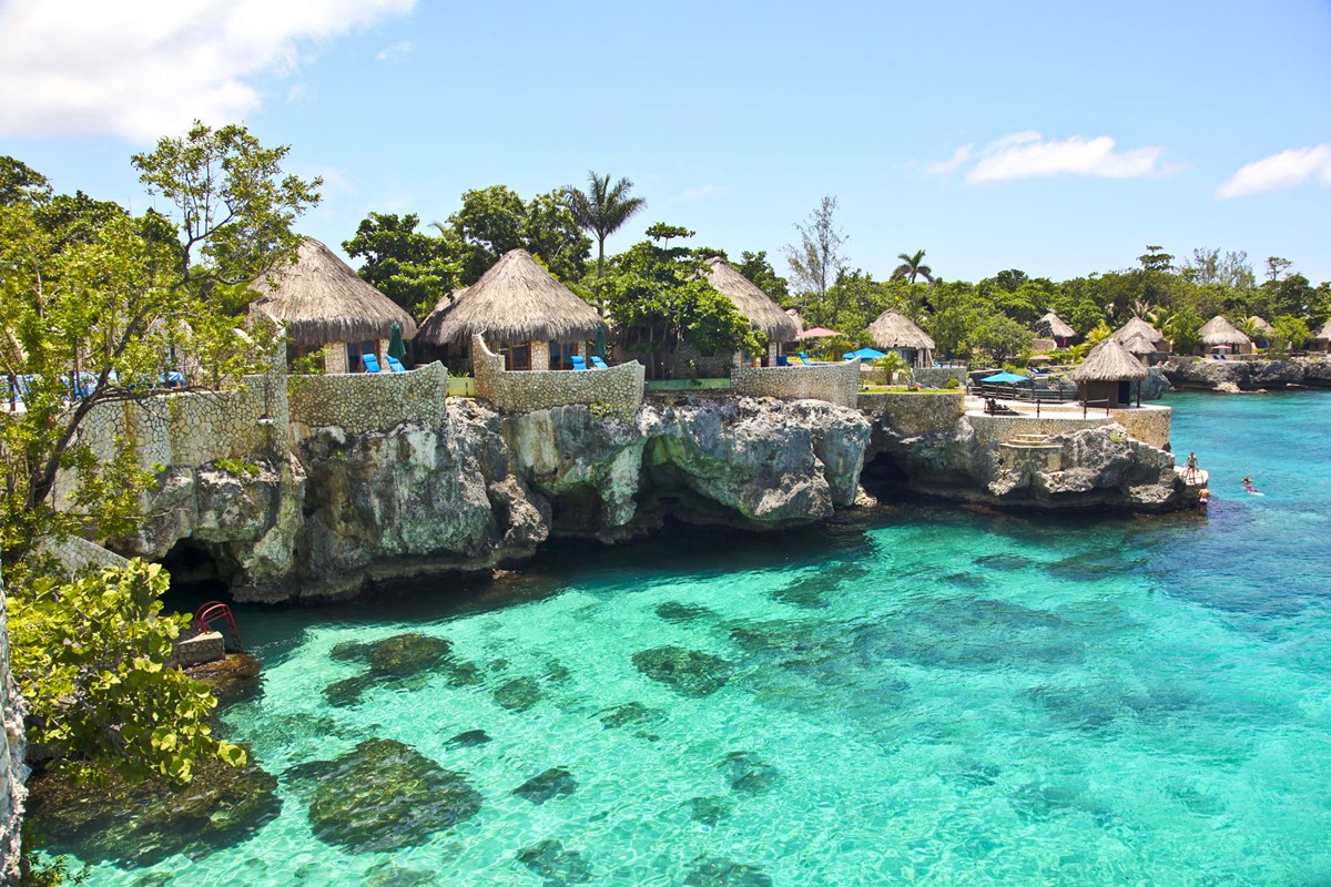Negril  | LAT.40