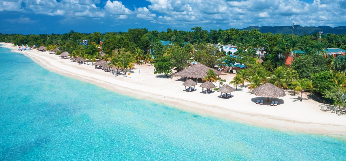 Negril  | LAT.40