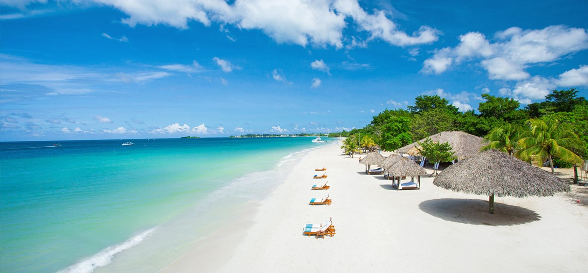 Negril  | LAT.40