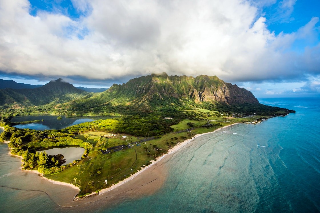 Oahu | LAT.40
