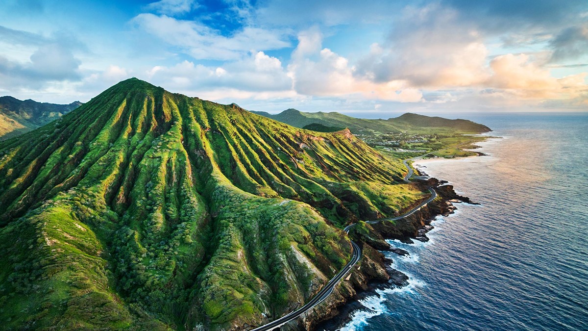 Unforgettable Hawaii diseñado por LAT.40
