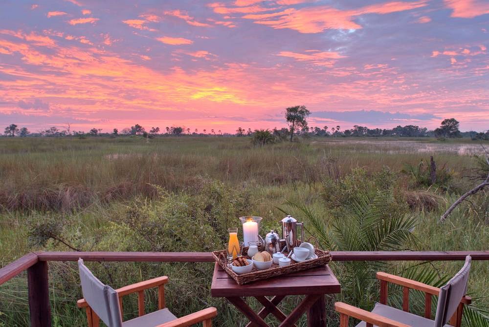 andBeyond Nxabega  en Delta Okavango