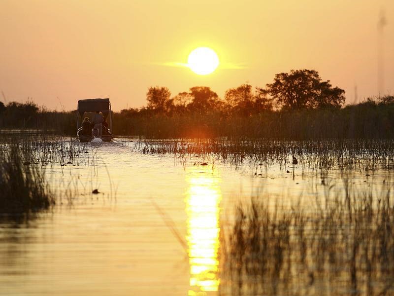 andBeyond Nxabega  en Delta Okavango