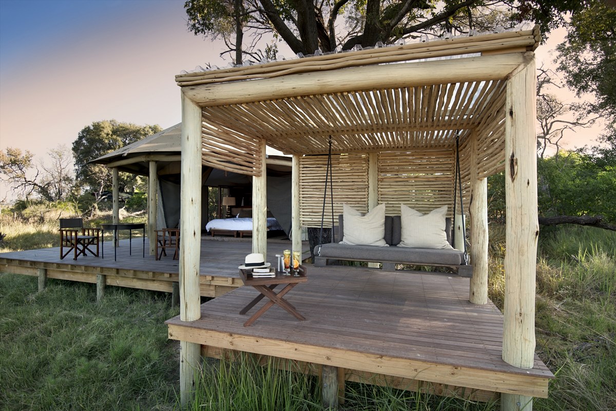 andBeyond Nxabega  en Delta Okavango