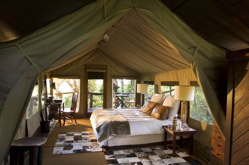 andBeyond Nxabega  en Delta Okavango