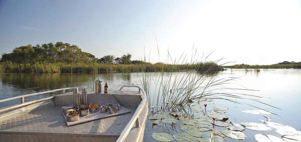 andBeyond Nxabega  en Delta Okavango