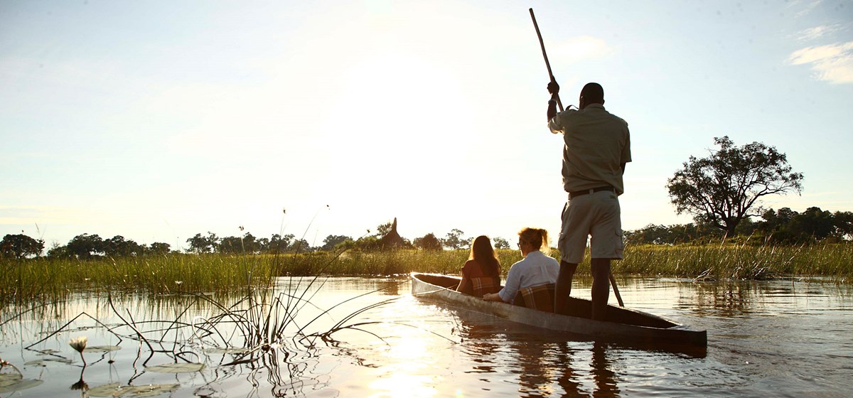andBeyond Xarana en Delta Okavango