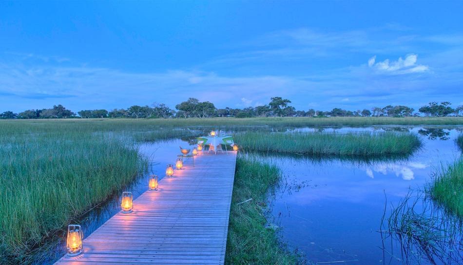 andBeyond Xarana en Delta Okavango