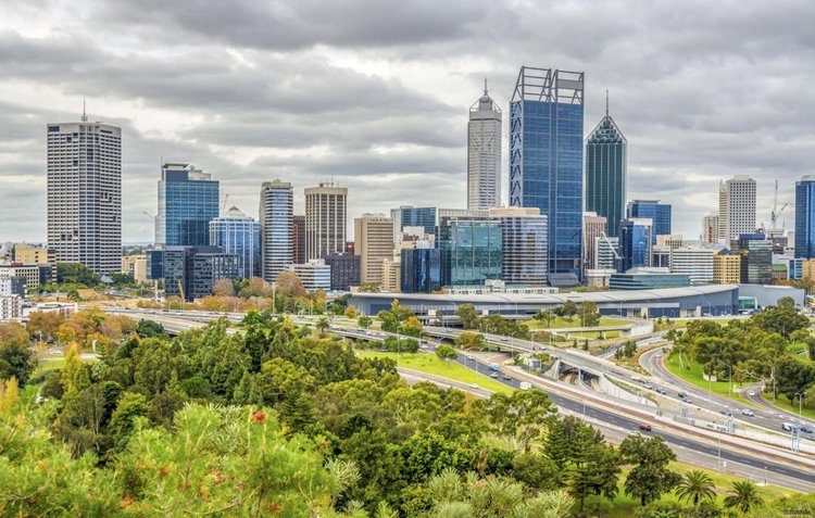 Perth | LAT.40