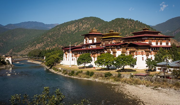 Punakha | LAT.40