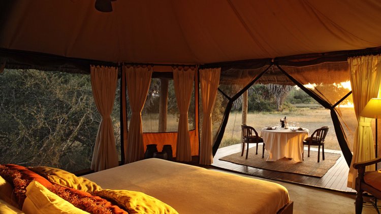 Selous Reserve