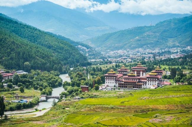 Thimphu | LAT.40