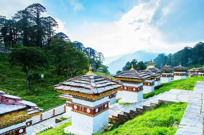 Thimphu | LAT.40