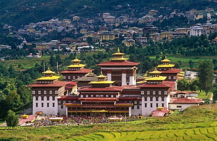 Thimphu | LAT.40