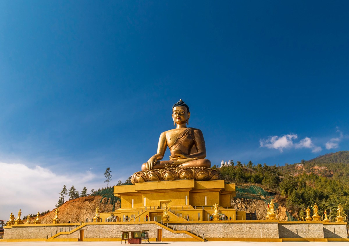 Thimphu | LAT.40