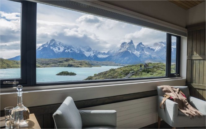 Torres del Paine
