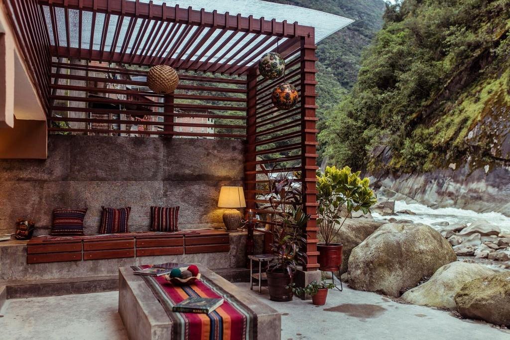 Aguas Calientes