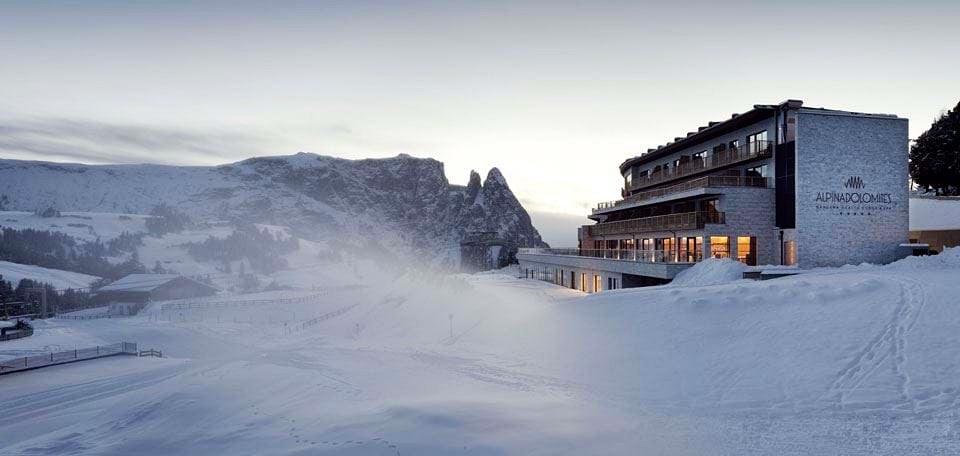 Alpe di Siusi | LAT.40