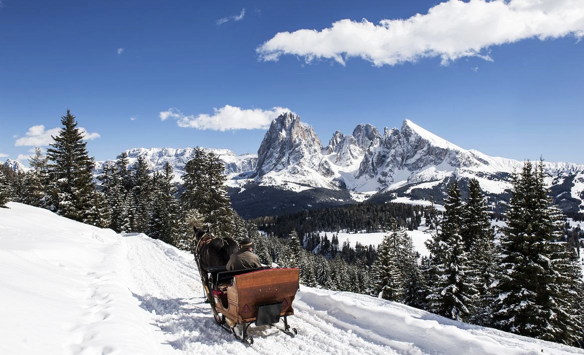 Alpe di Siusi | LAT.40