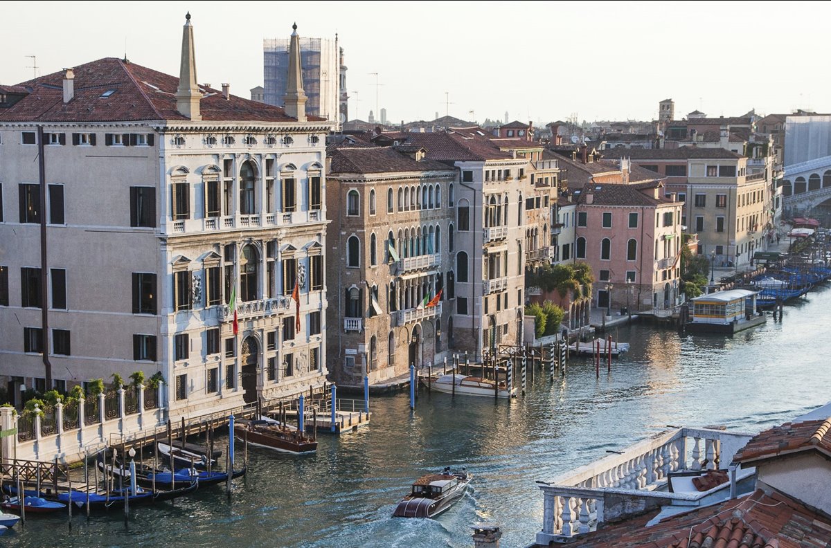 Aman Venice en Venecia